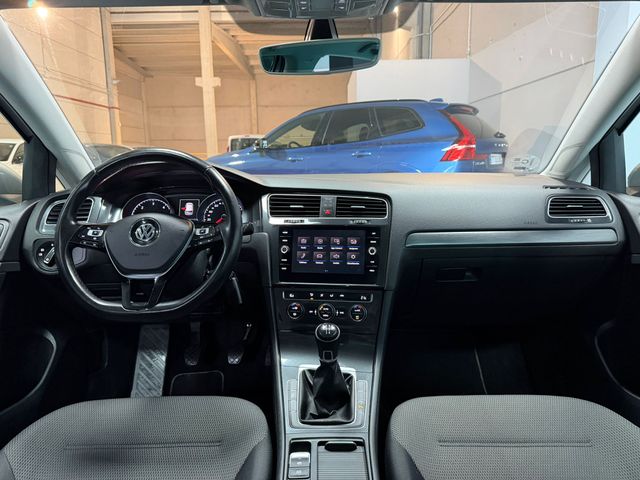 VOLKSWAGEN GOLF 7.5 ADVANCE 1.6 TDI 115CV