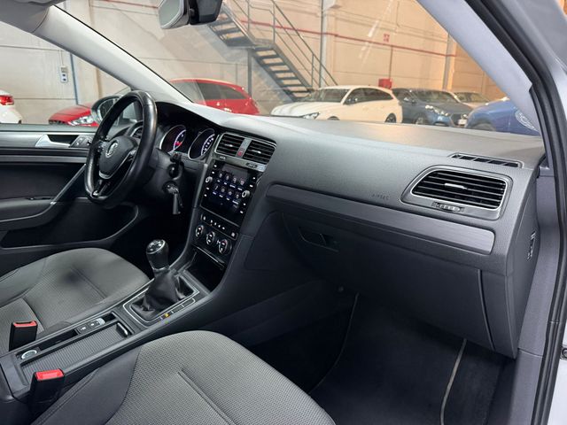 VOLKSWAGEN GOLF 7.5 ADVANCE 1.6 TDI 115CV