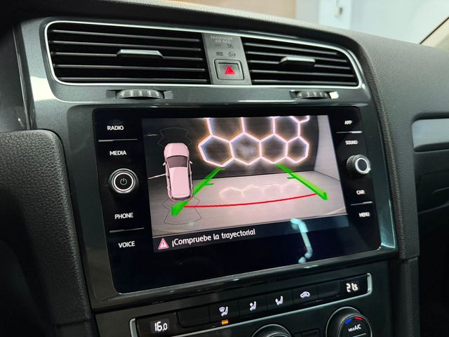 VOLKSWAGEN GOLF 7.5 ADVANCE 1.6 TDI 115CV