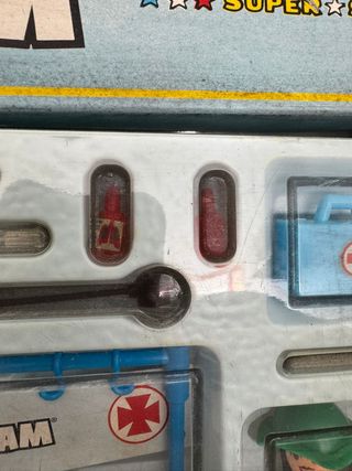 juguete miss airgam super stars clinica enfermera