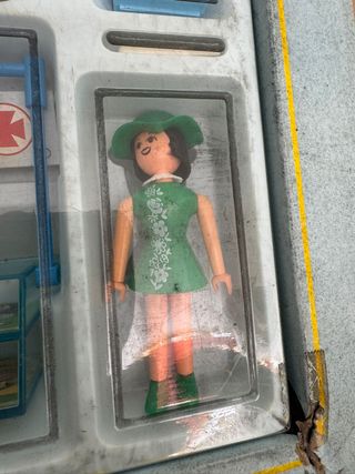 juguete miss airgam super stars clinica enfermera