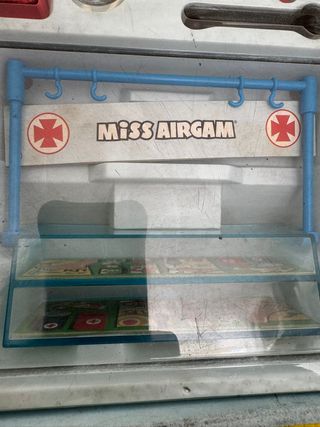 juguete miss airgam super stars clinica enfermera