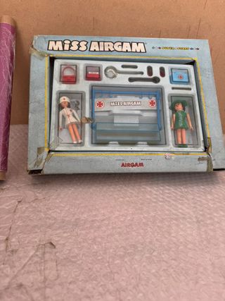 juguete miss airgam super stars clinica enfermera