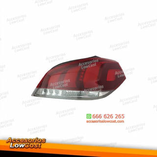 FARO TRASERO DERECHO PEUGEOT 508 (14-18)