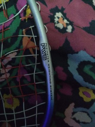 Raqueta Squash Wilson Impact Pro 500 Roto