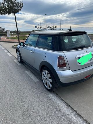 MINI Coopre 1.6D 110cv