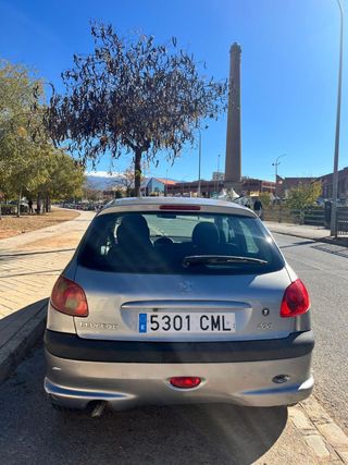 Peugeot 206 2001