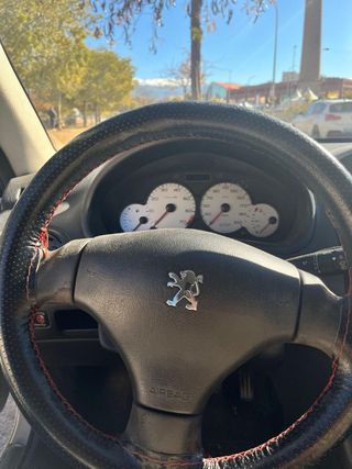 Peugeot 206 2001