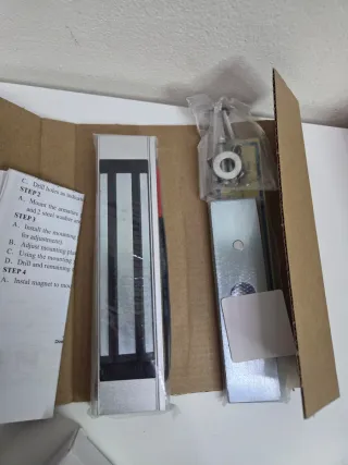 Kit controllo accessi RFID completo