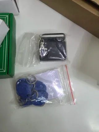 Kit controllo accessi RFID completo