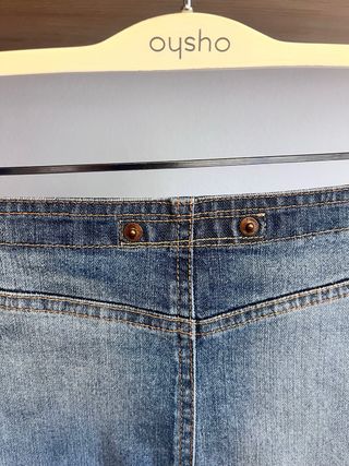 Falda vaquera Fornarina original