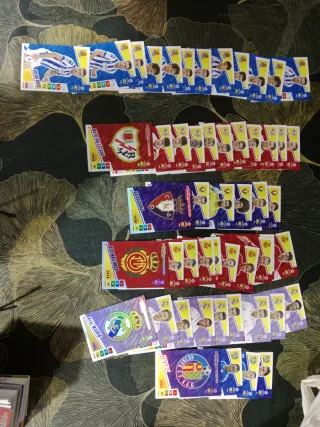 Cromos Adrenalyn 2022-23