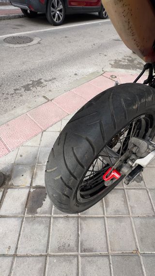 Yamaha DT 125 Enduro Manual