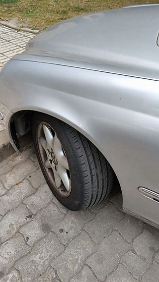 Mercedes-Benz 220 cdi 2002