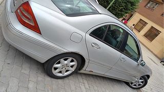 Mercedes-Benz 220 cdi 2002