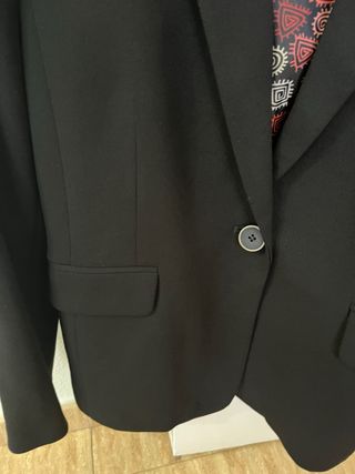 Americana negra mujer