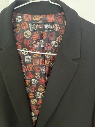 Americana negra mujer