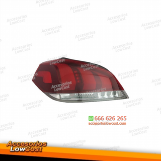 FARO TRASERO IZQUIERDO PEUGEOT 508 (14-18)