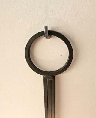 Candelabro de pared moderno