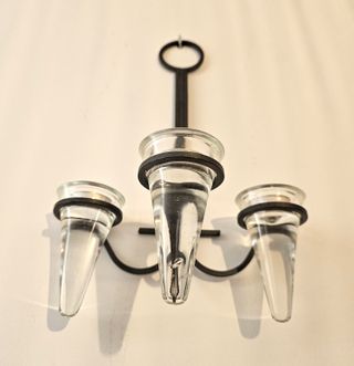 Candelabro de pared moderno