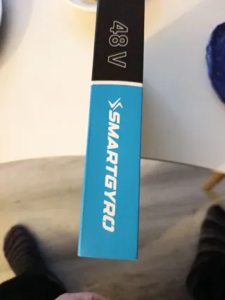 Cargador SmartGyro 48V modelo 4850