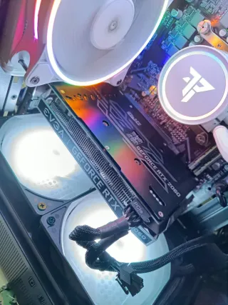 PC Gaming / Workstation i7 16gb 1tb RTX 2060