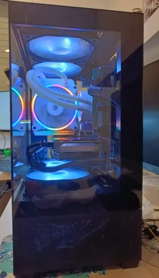 PC Gaming / Workstation i7 16gb 1tb RTX 2060