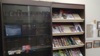 Mobiliario librería-ufficio (INSIEME O SEPARATAMENTE)
