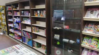 Mobiliario librería-ufficio (INSIEME O SEPARATAMENTE)