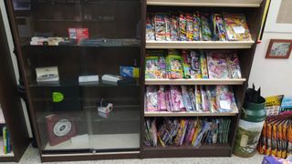 Mobiliario librería-ufficio (INSIEME O SEPARATAMENTE)