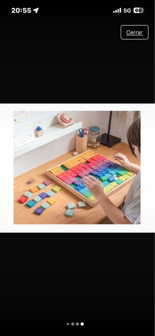 Gran juego de aritmética de Grimm's.