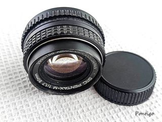 Objetivo Pentax SMC 50mm 1:1.7