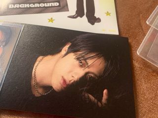 BTS (Jin): Set Echo