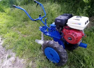 Motoazada prototipo
