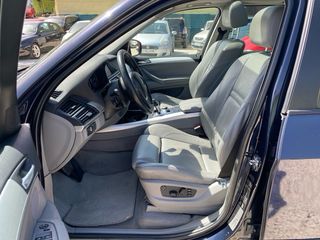BMW X5 3.0 7 PLAZAS SOLO 279€ AL MES FINANCIADO