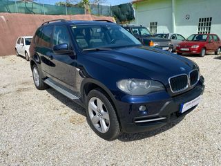 BMW X5 3.0 7 PLAZAS SOLO 279€ AL MES FINANCIADO