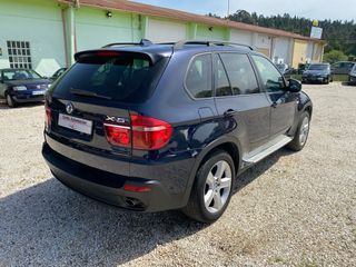 BMW X5 3.0 7 PLAZAS SOLO 279€ AL MES FINANCIADO