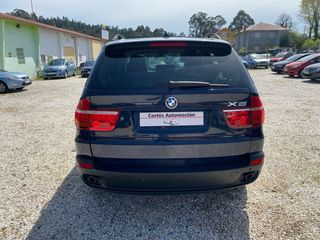 BMW X5 3.0 7 PLAZAS SOLO 279€ AL MES FINANCIADO