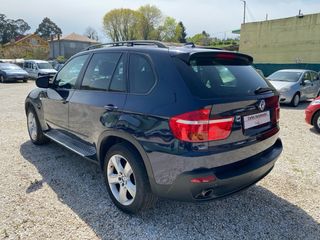 BMW X5 3.0 7 PLAZAS SOLO 279€ AL MES FINANCIADO