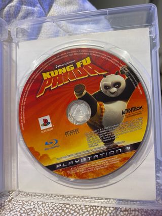 Kung Fu Panda gioco PS3