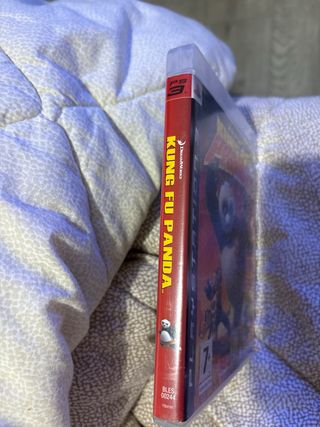 Kung Fu Panda gioco PS3