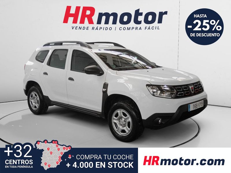 Dacia Duster Essential 1.6 84 kW (115 CV) 4X2 - foto 1