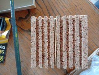 Boyas cristal y corchos