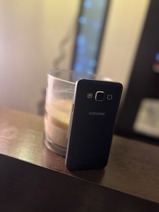 Samsung Galaxy A3 Negro