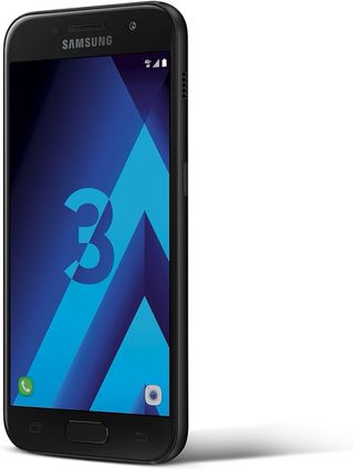 Samsung Galaxy A3 Negro