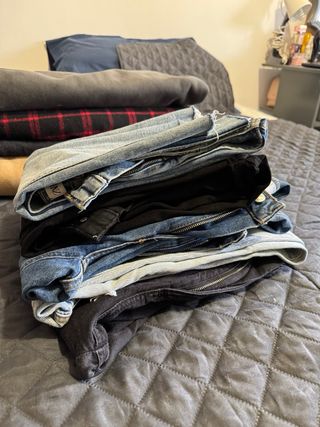Lote Ropa Mujer