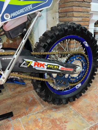 Sherco 300 2t Enduro