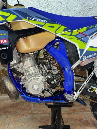 Sherco 300 2t Enduro