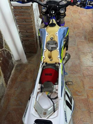 Sherco 300 2t Enduro