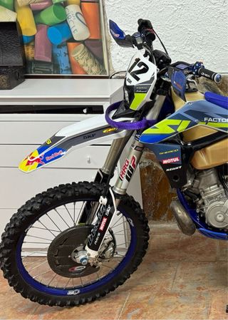 Sherco 300 2t Enduro